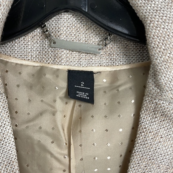 White House Black Market Jacket - Picture 2 of 8